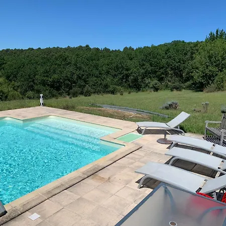 Gîte paisible et confortable! Savignac-de-Miremont Extérieur photo