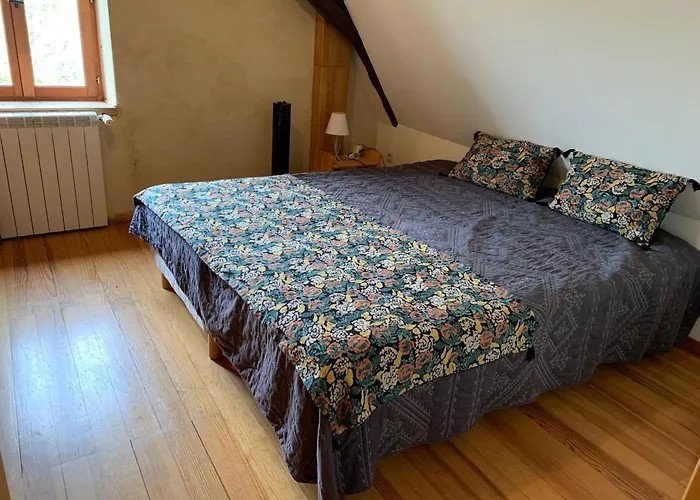 Gîte paisible et confortable!