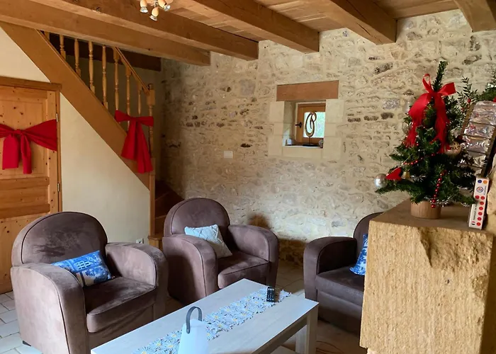 Gîte paisible et confortable!