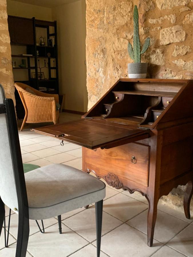 Paisible Et Confortable!