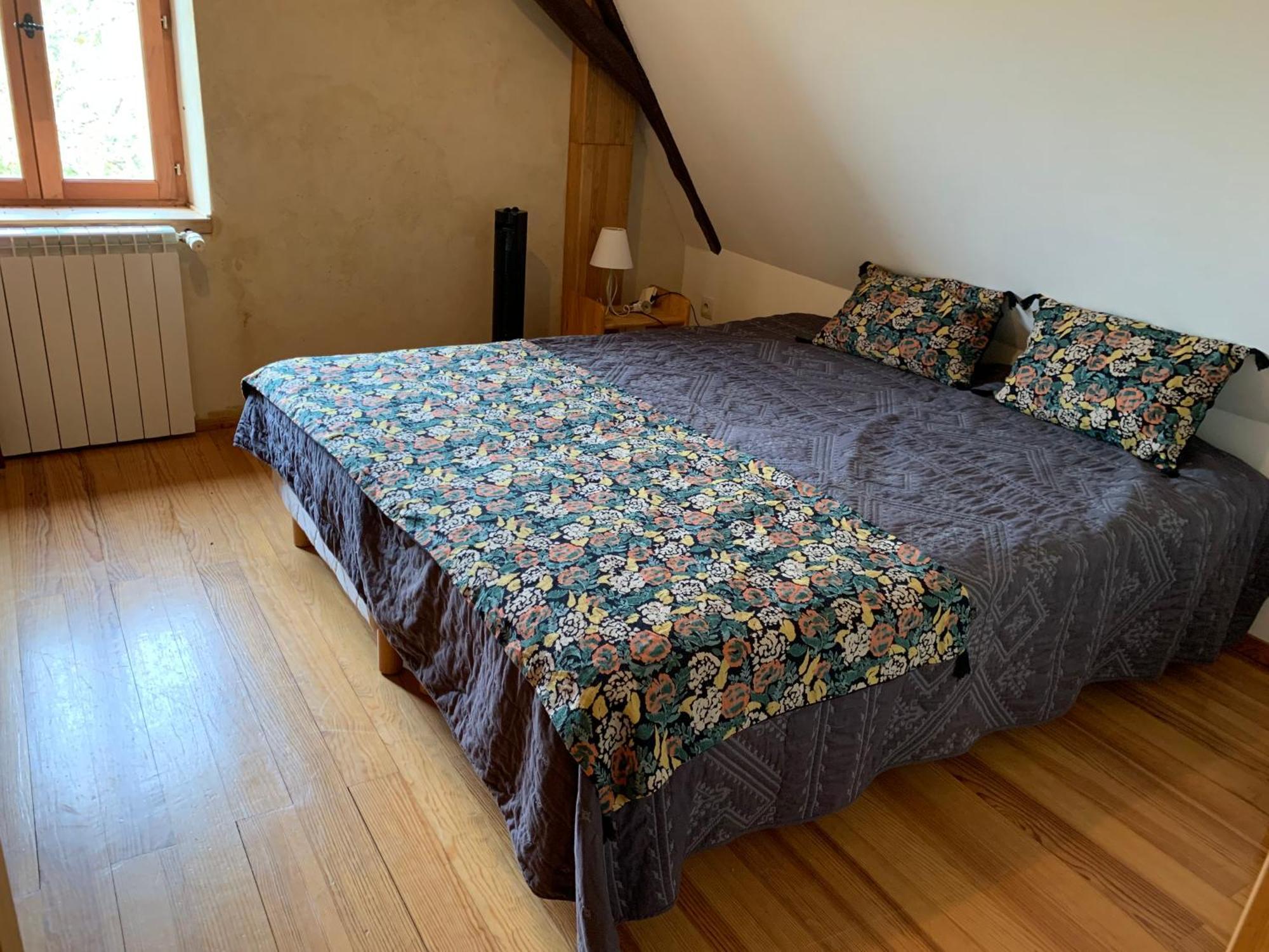 Hébergement de vacances Paisible Et Confortable! *